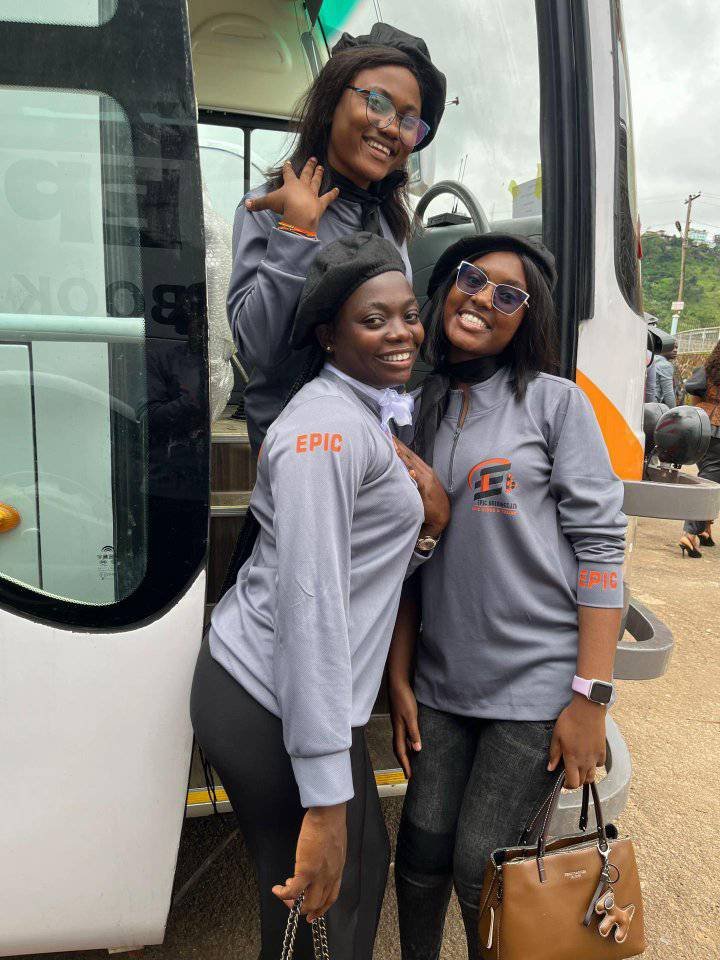 Epic Rides & Tours Partners with Motorboy Cameroon.